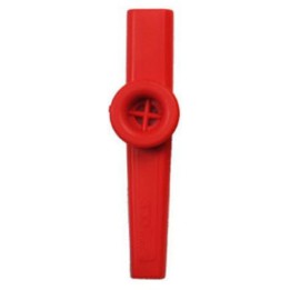 Acquista STAGG KAZOO ROSSO online | Merula Strumenti Musicali