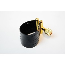 Acquista ROVNER LEGATURA STAR SERIES SAX SOPRANO SS-1RVS online | Merula Strumenti Musicali