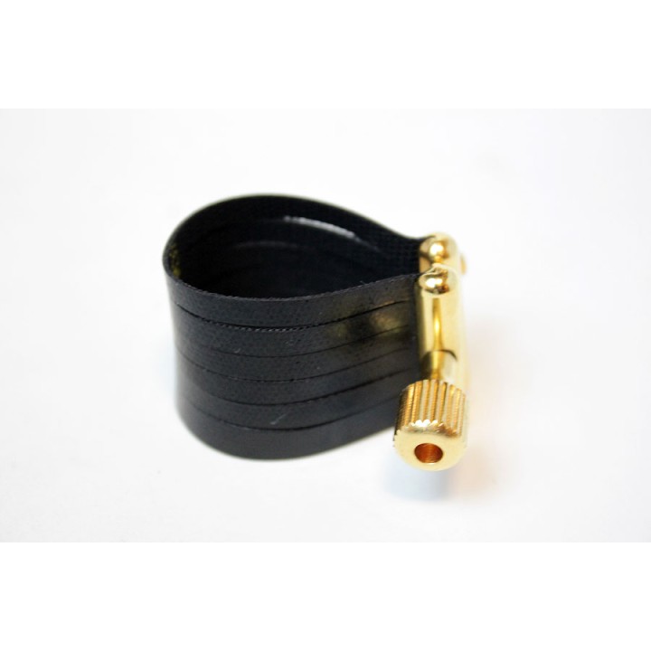 Acquista ROVNER LEGATURA STAR SERIES SAX SOPRANO SS-1RVS online | Merula Strumenti Musicali