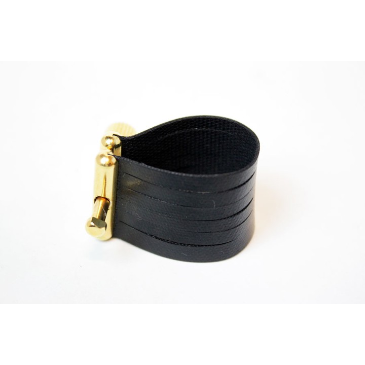 Acquista ROVNER LEGATURA STAR SERIES SAX SOPRANO SS-1RVS online | Merula Strumenti Musicali