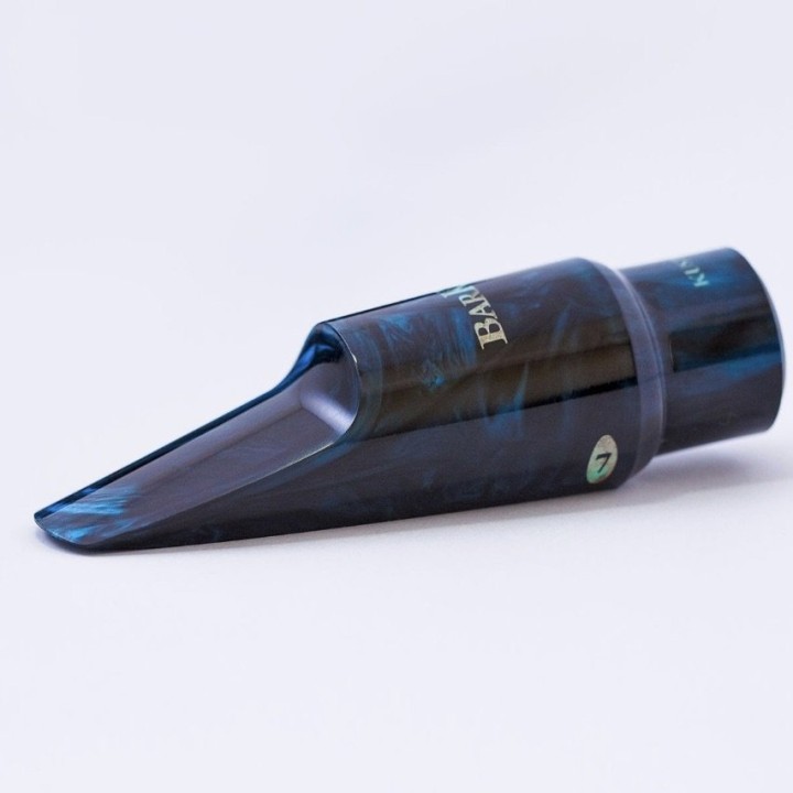 Acquista BARKLEY BOCCHINO SAX ALTO POP KUSTOM8 BLU/BLACK online | Merula Strumenti Musicali