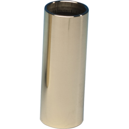 Acquista FENDER BRASS SLIDE 1 STD MED 0992301001 online | Merula Strumenti Musicali