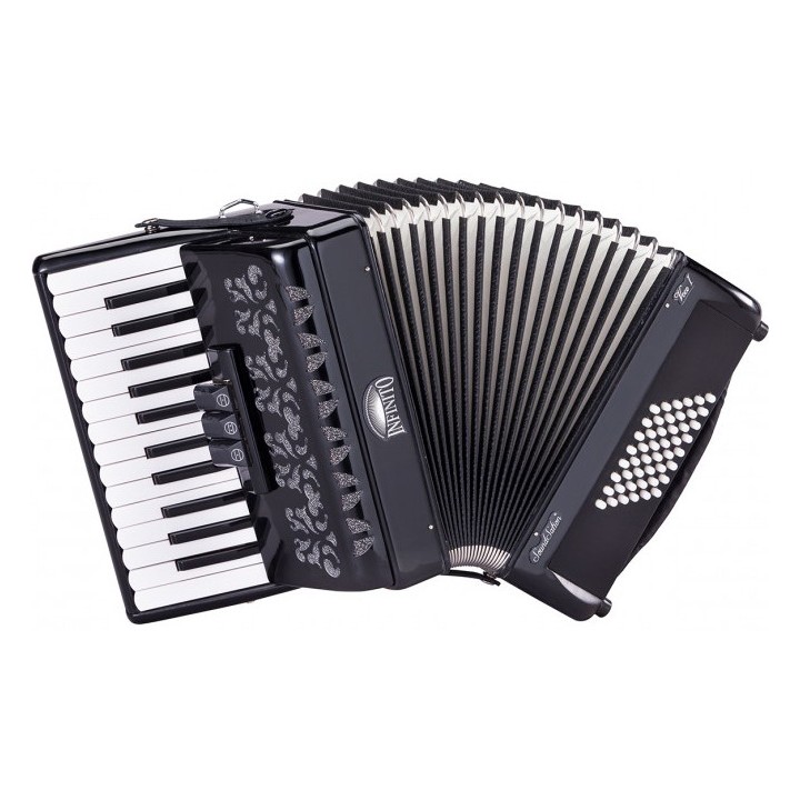 Acquista SOUNDSATION VOCE I 2648-BK online | Merula Strumenti Musicali
