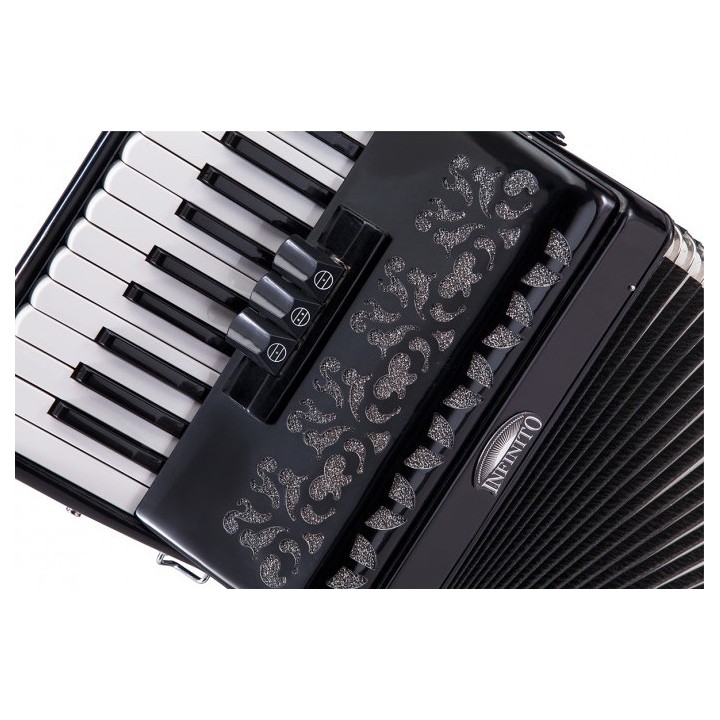 Acquista SOUNDSATION VOCE I 2648-BK online | Merula Strumenti Musicali