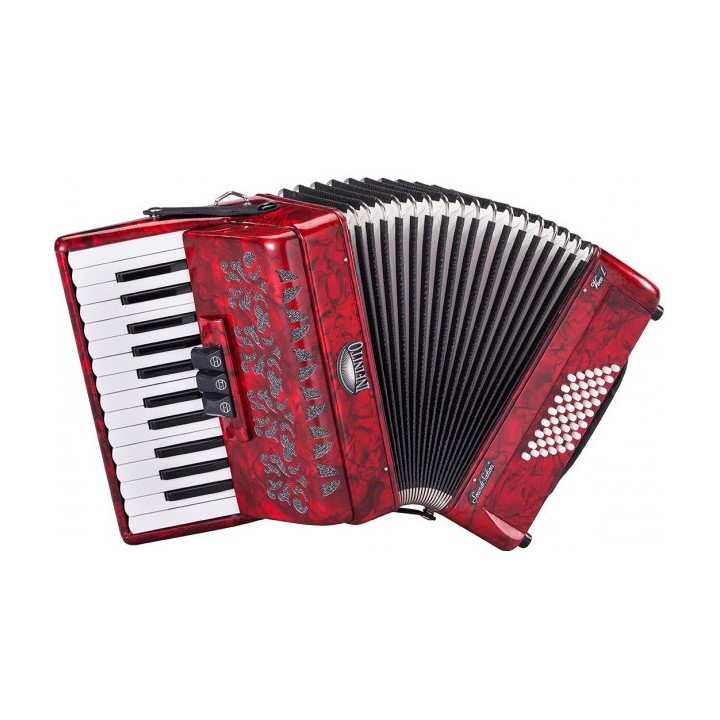 Acquista SOUNDSATION VOCE I 2648-RD online | Merula Strumenti Musicali