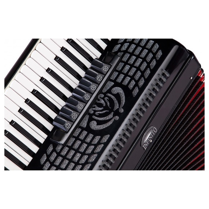 Acquista SOUNDSATION VOCE III 3796-BK online | Merula Strumenti Musicali