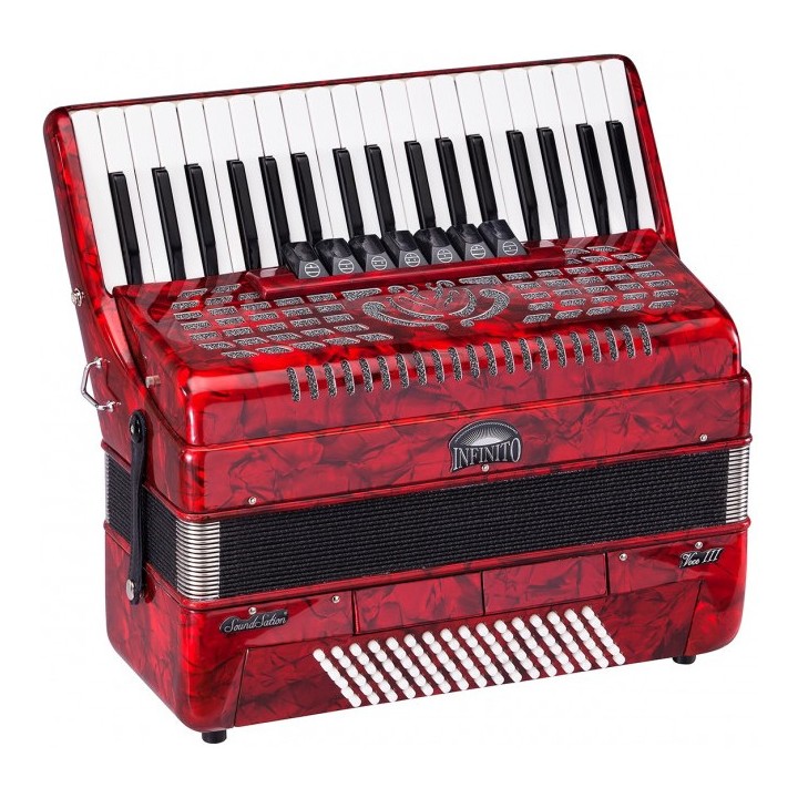 Acquista SOUNDSATION Voce III 3796-Rd online | Merula Strumenti Musicali