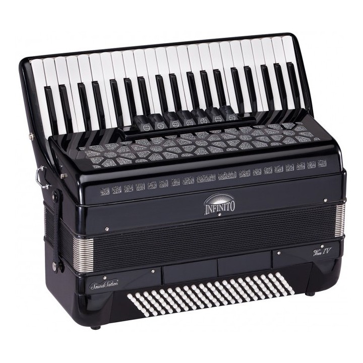 Acquista SOUNDSATION VOCE IV A41120-BK online | Merula Strumenti Musicali