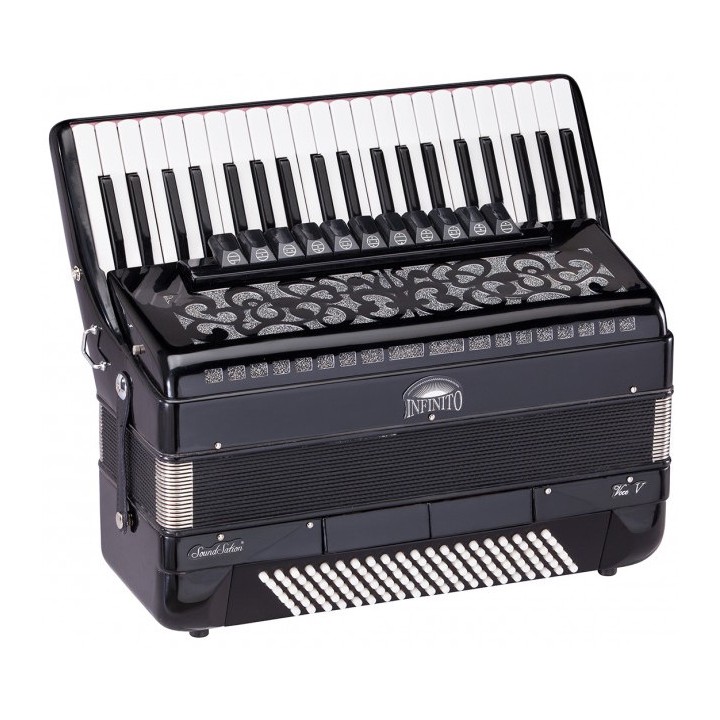 Acquista SOUNDSATION VOCE V B41120-BK online | Merula Strumenti Musicali