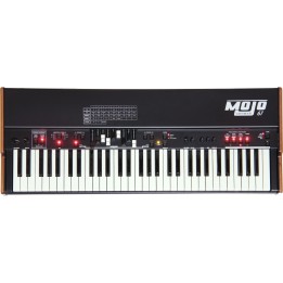 crumar  mojo 61 organo digitale tonewheel