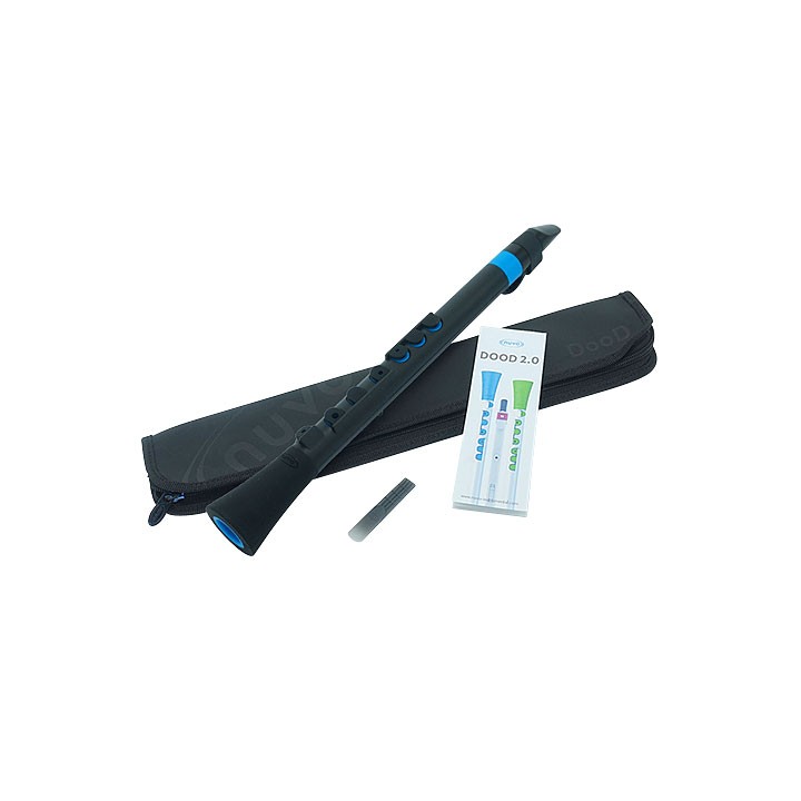 NUVO | DOOD BLCK/BLUE