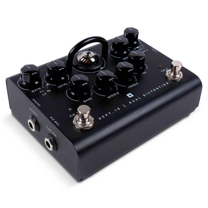 Acquista BLACKSTAR DEPT 10 Dual Distorsion online | Merula Strumenti Musicali