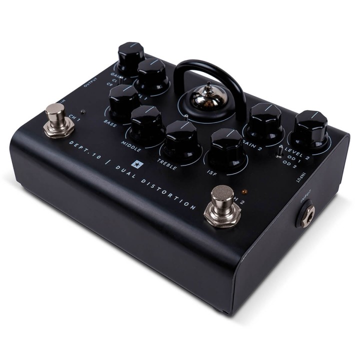 Acquista BLACKSTAR DEPT 10 Dual Distorsion online | Merula Strumenti Musicali