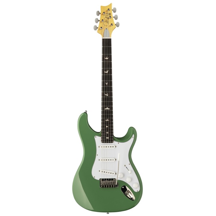 Acquista PRS Se Silver Sky Ever Green online | Merula Strumenti Musicali
