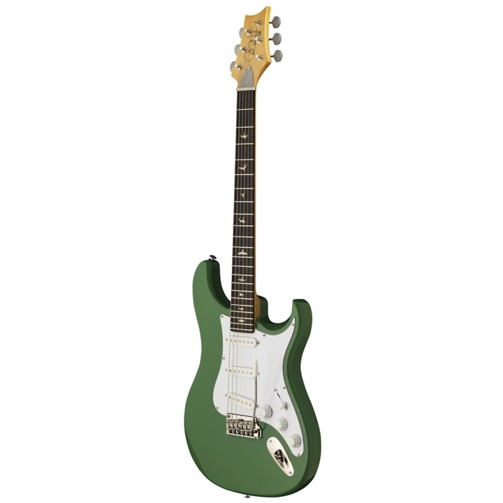 Acquista PRS Se Silver Sky Ever Green online | Merula Strumenti Musicali