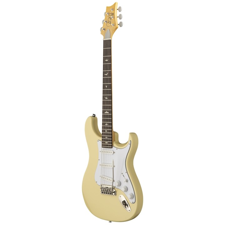 Acquista PRS Se Silver Sky Moon White online | Merula Strumenti Musicali