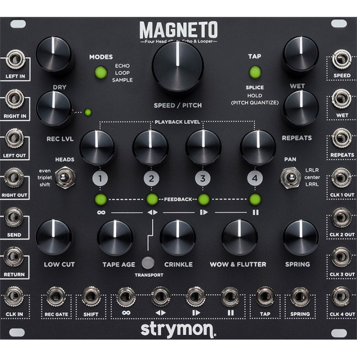 Acquista STRYMON MAGNETO online | Merula Strumenti Musicali