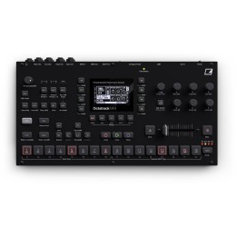 Acquista ELEKTRON OCTATRACK MKII BLACK online | Merula Strumenti Musicali