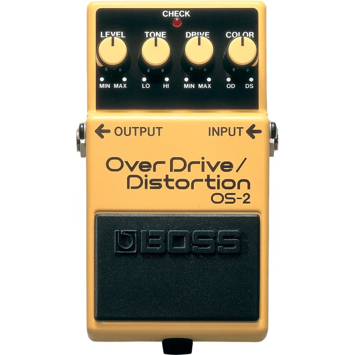 Acquista BOSS OS-2 online | Merula Strumenti Musicali