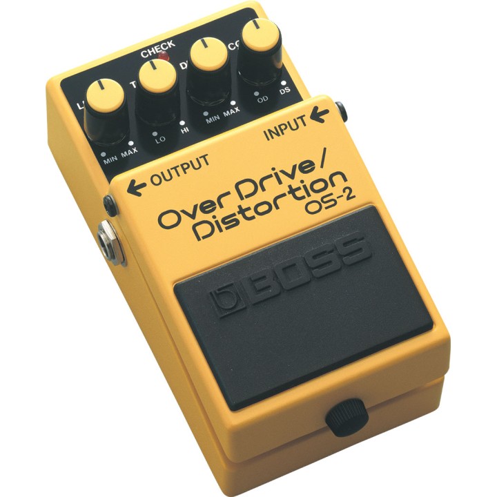 Acquista BOSS OS-2 online | Merula Strumenti Musicali