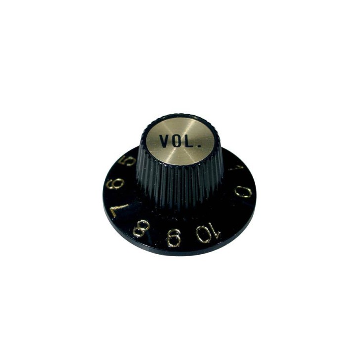 Acquista BOSTON Kg-260-V Manopola A Cappello Di Strega online | Merula Strumenti Musicali