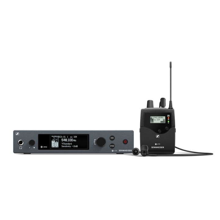 Acquista SENNHEISER EW IEM G4 A1 online | Merula Strumenti Musicali