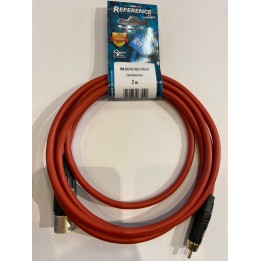 Acquista REFERENCE Rmlc03-Re-Rca/Xlrm-R-2m online | Merula Strumenti Musicali