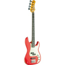 Acquista EKO Vpj-280 Relic Fiesta Red online | Merula Strumenti Musicali