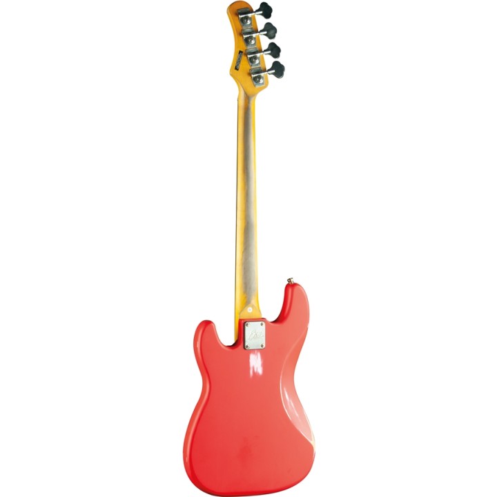 Acquista EKO Vpj-280 Relic Fiesta Red online | Merula Strumenti Musicali