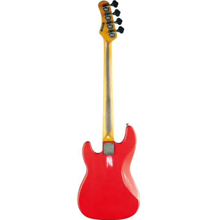 Acquista EKO Vpj-280 Relic Fiesta Red online | Merula Strumenti Musicali