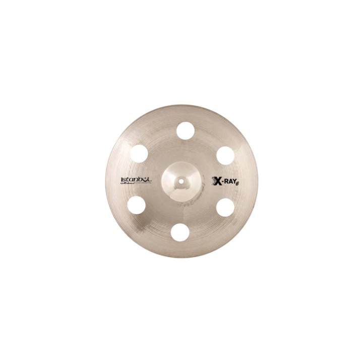 ISTANBUL MEHMET XRAY6 CRASH 16" - C16
