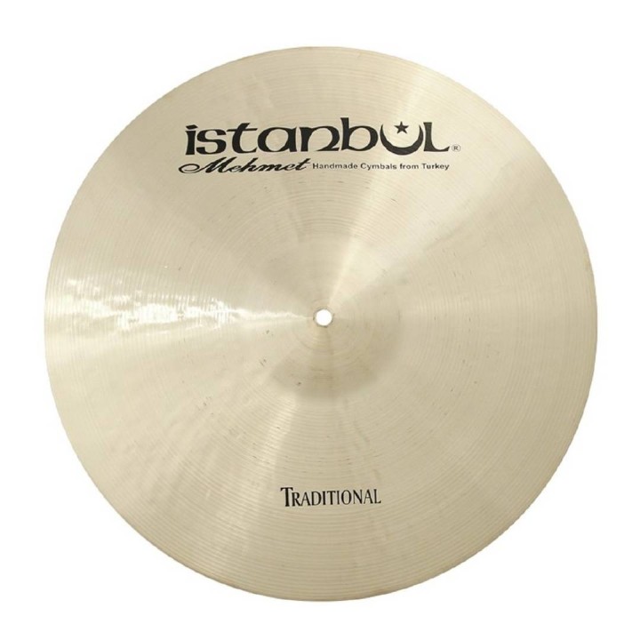 ISTANBUL MEHMET TRADITIONAL THIN CRASH 20" - CTH20