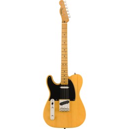 Acquista SQUIER Classic Vibe '50s Telecaster Left-Handed, Maple Fingerboard, Butterscotch Blo online | Merula Strumenti Musicali
