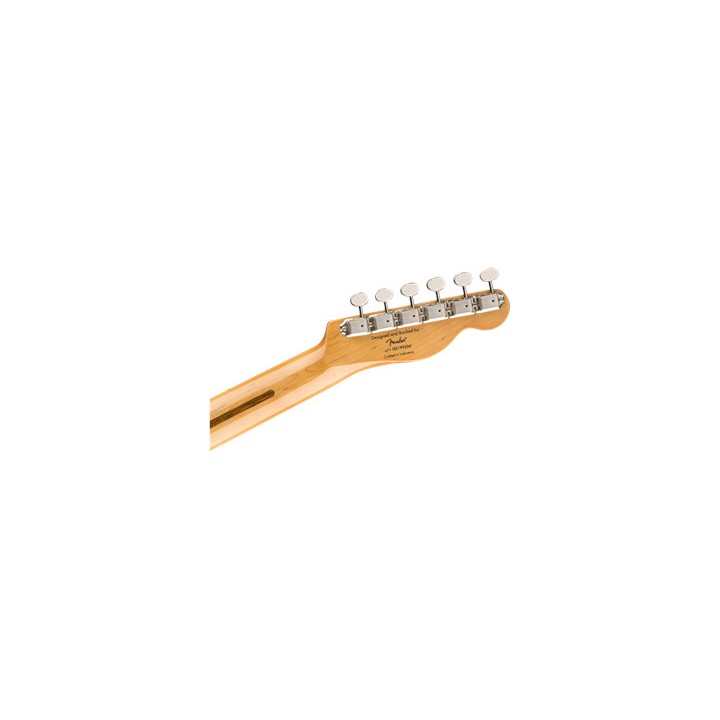 Acquista SQUIER Classic Vibe '50s Telecaster Left-Handed, Maple Fingerboard, Butterscotch Blo online | Merula Strumenti Musicali