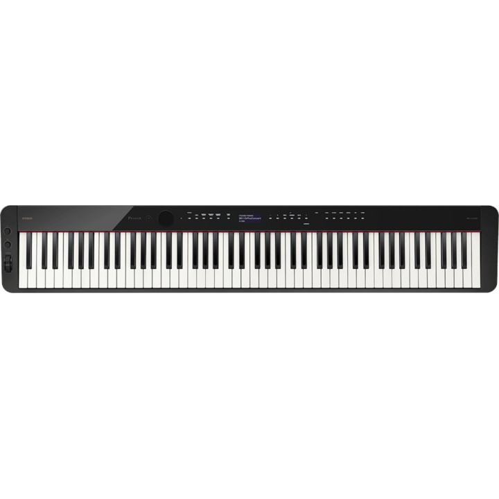 casio px-s3100 bk pianoforte digitale portatile