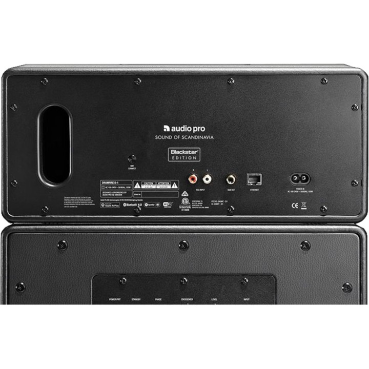 Acquista AUDIO PRO DRUMFIRE BLACKSTAR EDITION online | Merula Strumenti Musicali