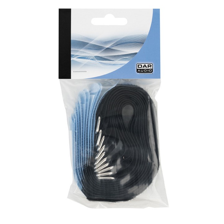 Acquista DAP D9582U SNAP FASTENER 20X300 online | Merula Strumenti Musicali