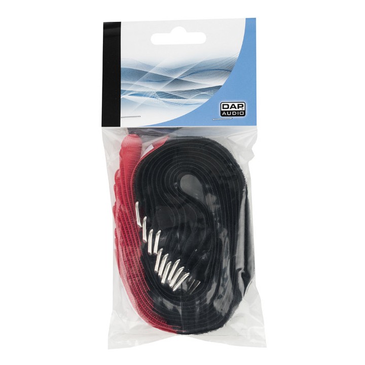 Acquista DAP D9582R SNAP FASTENER 20X300 online | Merula Strumenti Musicali