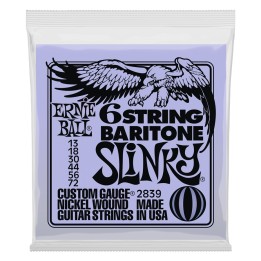 Acquista ERNIE BALL 2839 Nickel Wound online | Merula Strumenti Musicali