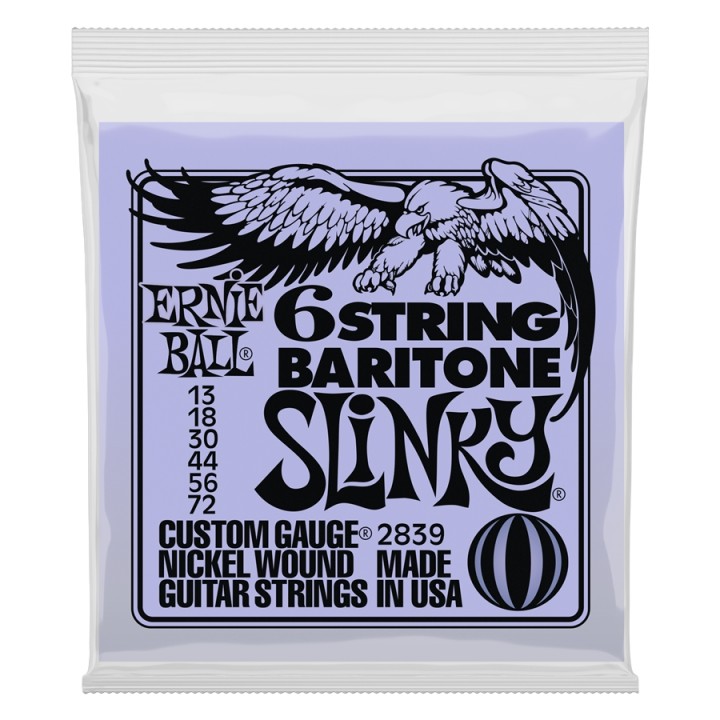 Acquista ERNIE BALL 2839 Nickel Wound online | Merula Strumenti Musicali