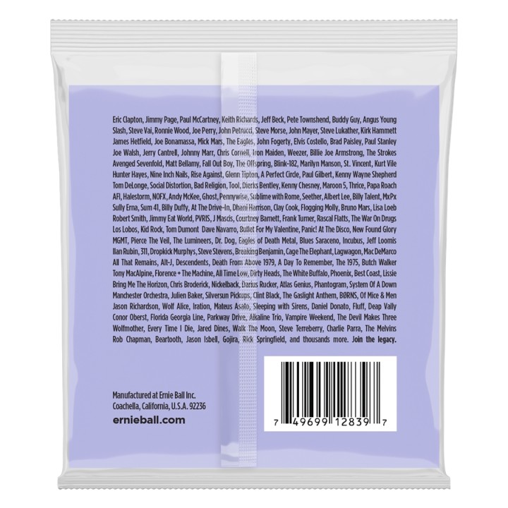 Acquista ERNIE BALL 2839 Nickel Wound online | Merula Strumenti Musicali