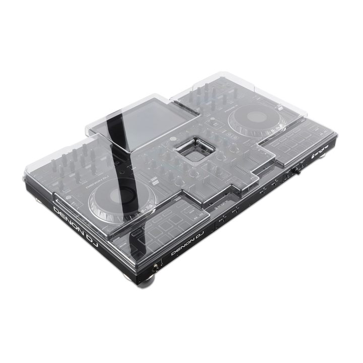 DECKSAVER DS PC PRIME 4 Dust cover rigida in policarbonato