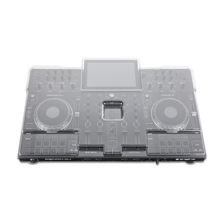 DECKSAVER DS PC PRIME 4 Dust cover rigida in policarbonato