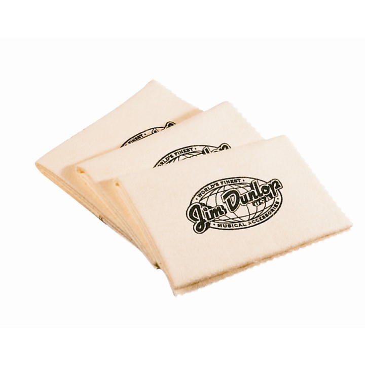 Acquista DUNLOP 5400 DUNLOP POLISH CLOTH online | Merula Strumenti Musicali