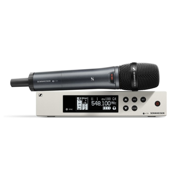 Acquista SENNHEISER Ew 100 G4 835 S G online | Merula Strumenti Musicali