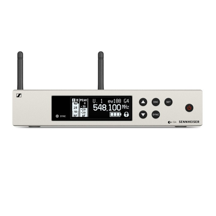 Acquista SENNHEISER Ew 100 G4 835 S G online | Merula Strumenti Musicali