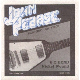 Acquista JOHN PEARSE 2500 MUTA PER CHITARRA ELETTRICA 010/046 online | Merula Strumenti Musicali