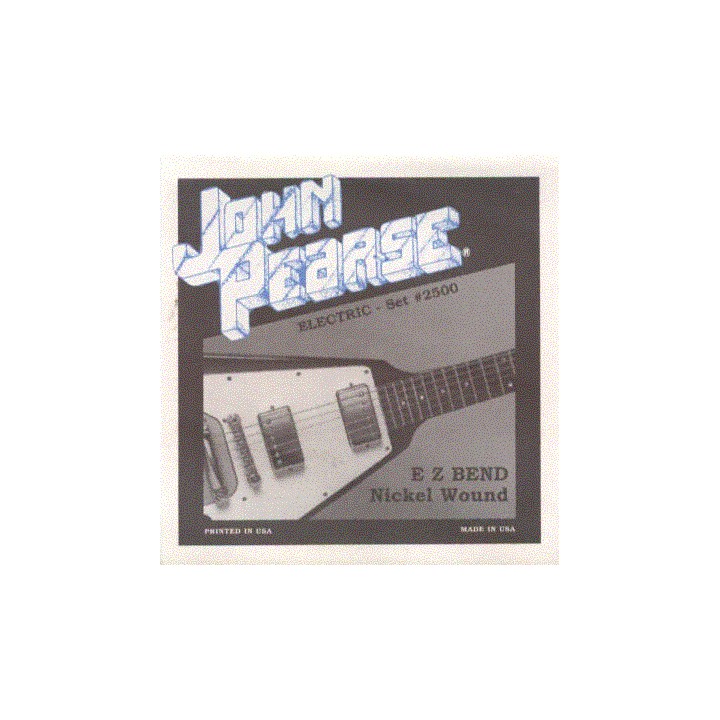 Acquista JOHN PEARSE 2500 MUTA PER CHITARRA ELETTRICA 010/046 online | Merula Strumenti Musicali