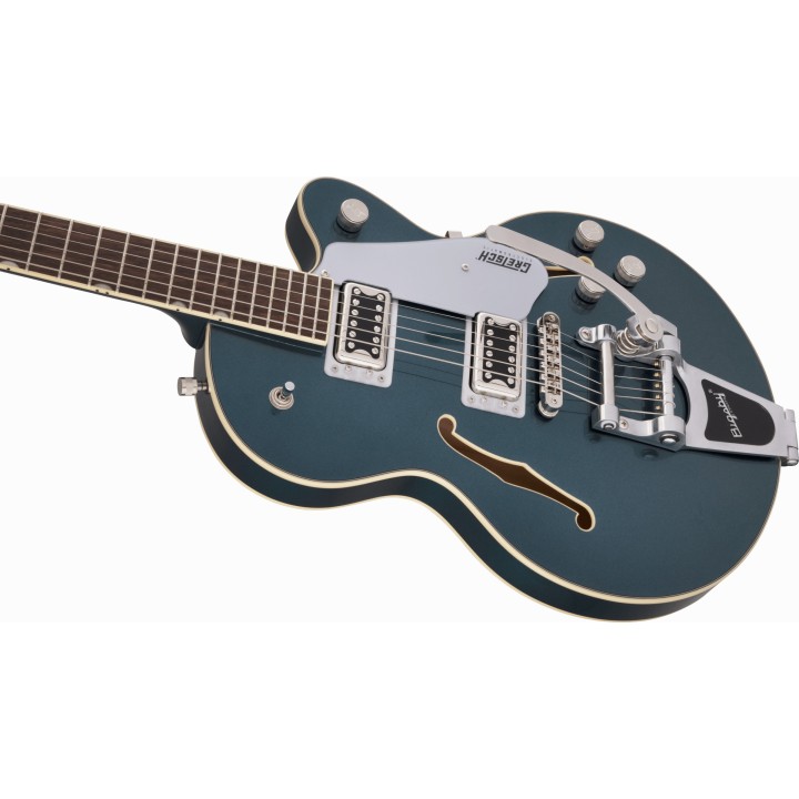 Acquista GRETSCH G5655T EMTC CB JR JDE GRY online | Merula Strumenti Musicali