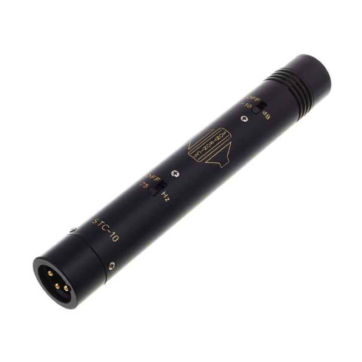 Acquista SONTRONICS STC-1S BLACK online | Merula Strumenti Musicali